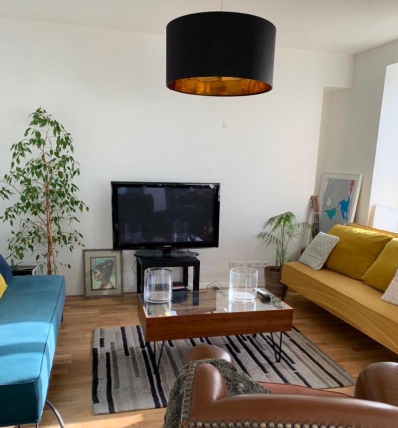 Agreable Logement A Vierzon Centre Exterior foto